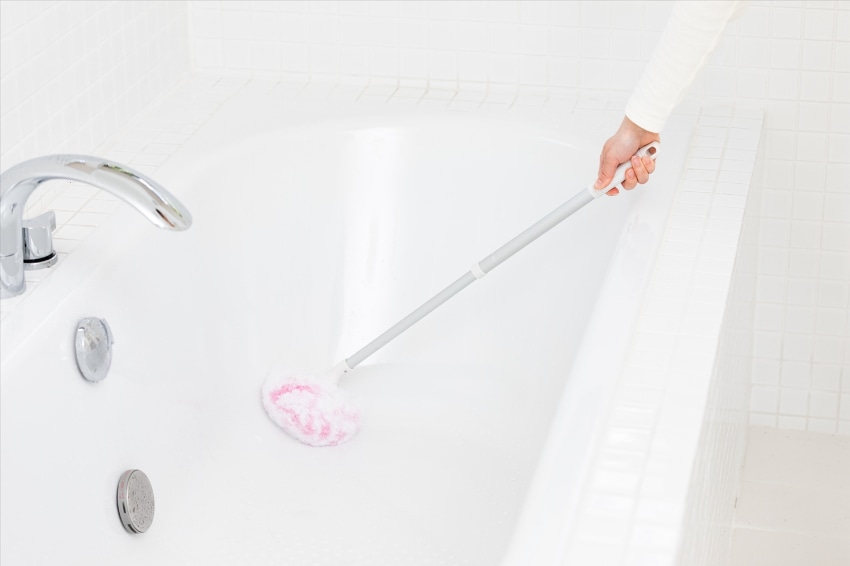 ユニットバスボンくん N-AL抗菌 ピンク ピンク