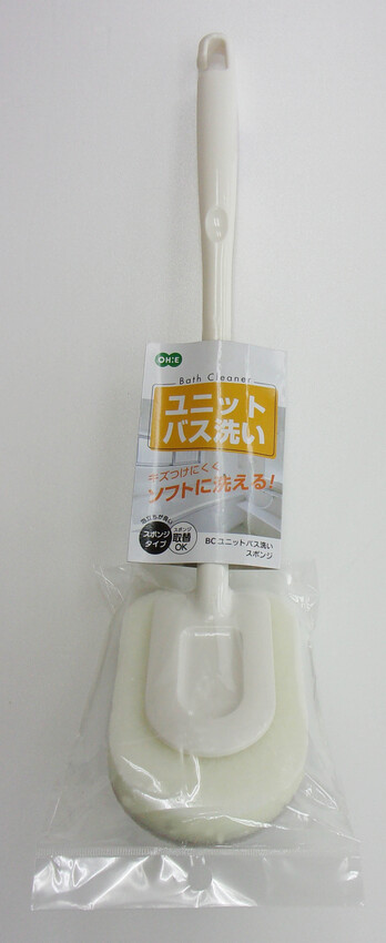 BCユニットバス洗いスポンジ