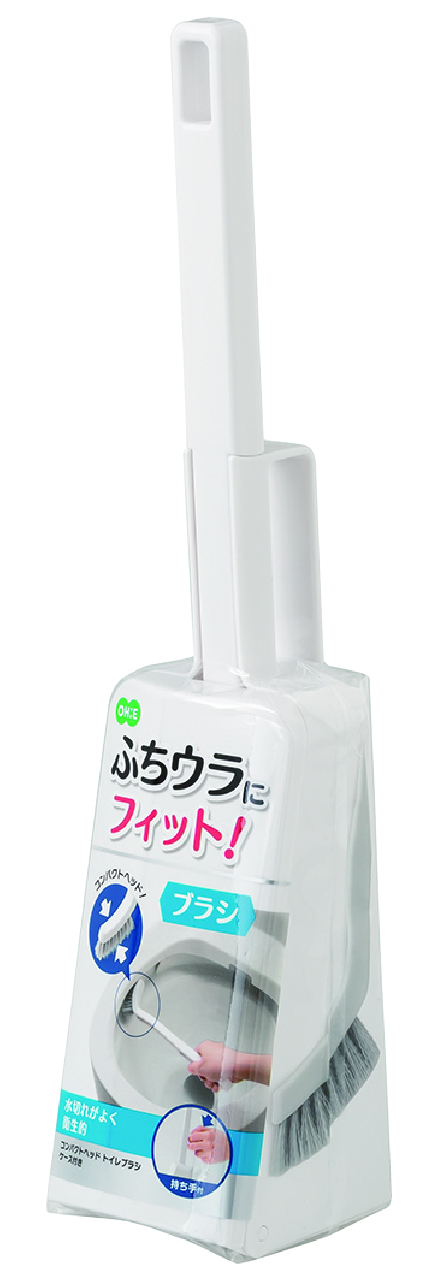 CH トイレブラシ ケース付き