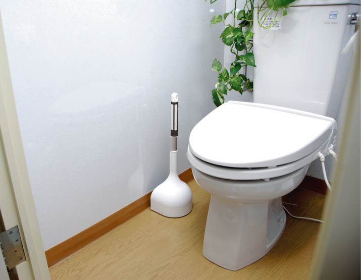 トイレのつまりとりS 収納ケース付