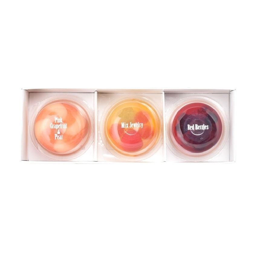 ミックスゼリー3個詰合せ(DT-03B)