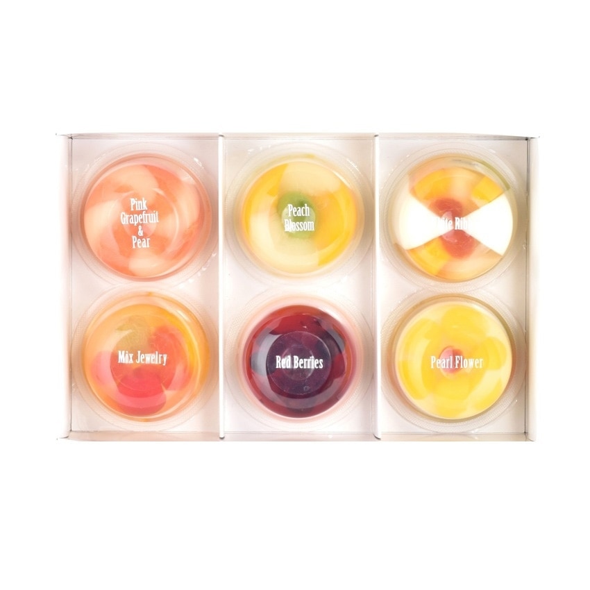 ミックスゼリー6個詰合せ(DT-06E)