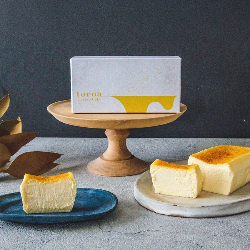 とろ生チーズケーキ　1個