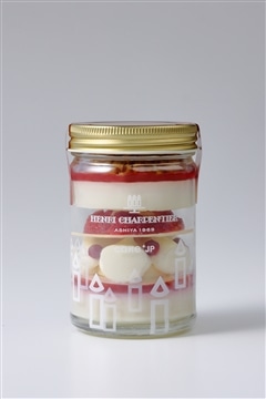 ガトー・パルフェ（ショートケーキ×チーズケーキ）