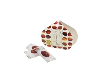 ひょうご五國豊穣 丹波・栗おどるマロンケーキ5個入