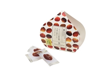 ひょうご五國豊穣 丹波・栗おどるマロンケーキ10個入