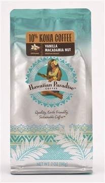 10%コナ バニラマカダミア