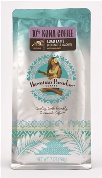 10%コナ ルアウラテ(ｺｺﾅｯﾂ&ﾏｶﾀﾞﾐｱ）