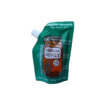 ハワイアン マカダミアハニー