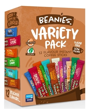 バラエティパック 12フレーバー 6個入り