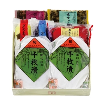 京のあっさり漬（NAF-30）7個入