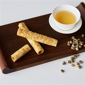 バタークレープクッキー