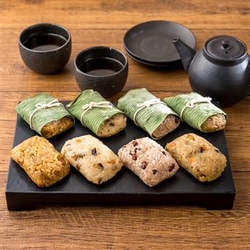 笹ちまき4種詰め合わせ　12個入