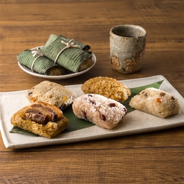 笹ちまき5種詰め合わせ　10個入