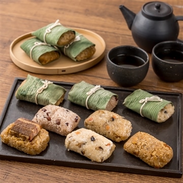 笹ちまき5種詰め合わせ　15個入