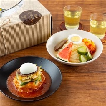 盛岡冷麺ピビン冷麺スペシャル4食詰合せ