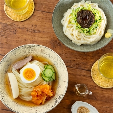 盛岡冷麺じゃじゃ麺詰合せ