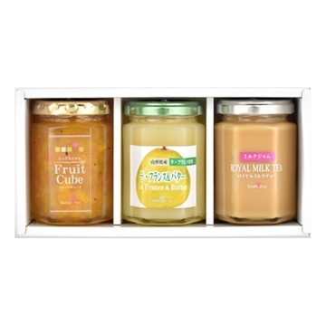 スプレッド３個詰合せ（15NB-LD）