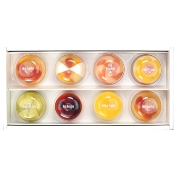 ミックスゼリー８個詰合せ（DT-08C）