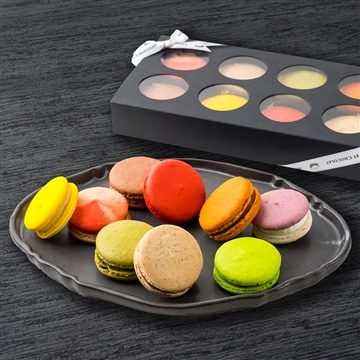 マカロン10個BOX