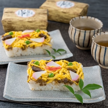 「冷凍」郷土料理丹後のばらずし　8食セット