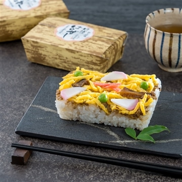 「冷凍」郷土料理丹後のばらずし　4食セット