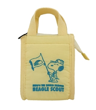 IP.ｻｰﾓKﾍﾞﾋﾞｰ.Peanuts-0E BEAGLE SCOUT