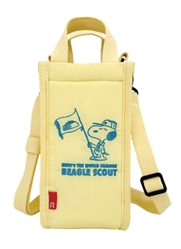 IP.ｻｰﾓK.ﾎﾞﾄﾙ.Peanuts-0E BEAGLE SCOUT