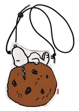 IP.BRﾋﾟﾛｰﾆｯﾄ.PEANUTS-9O Cookie