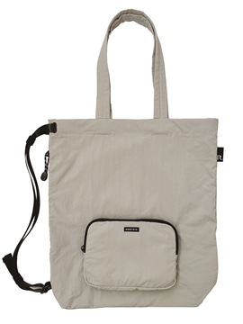 SN.ｾｵﾙｰdelta.ﾊﾟｯｶﾌﾞﾙ-B  Gray