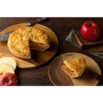 ホールアップルパイ(15cm・冷凍）