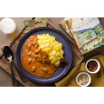 カレー　6個セット