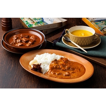 スープ＆メインディッシュ　6個セット