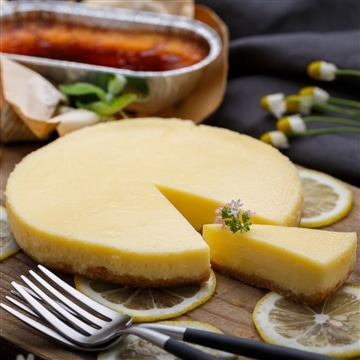 広島レモンチーズケーキ