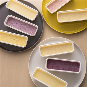 広島県産フルーツチーズケーキ　８種セット