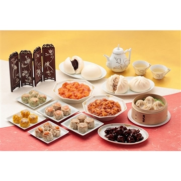 「キング」点心料理セット11種