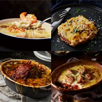 Z'sMENU人気の洋食セット