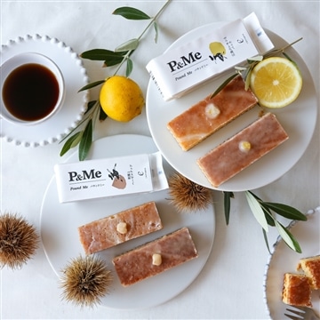ひとくちパウンドケーキ P&Me(パウンドミー)　12個入り