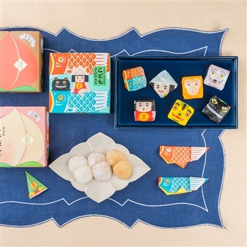 こどもきびだんごセット