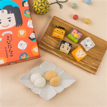 きなこセットきびだんご 30個入