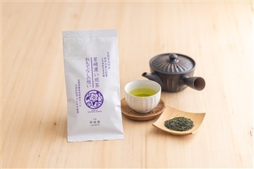 宮崎濃い煎茶おもてなしの想い