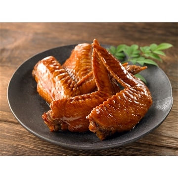 さんわの手羽煮8本（醤油味・味噌味）