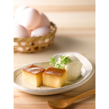 三和の純鶏 名古屋コーチンぷりん（200g）