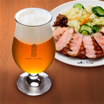 ラプレシア　ソフトピールⅠ.Ⅱセット 新品 ザ・ビアー：漆黒ビール 2本＋nido＋アルコグラス 飲みくらべ