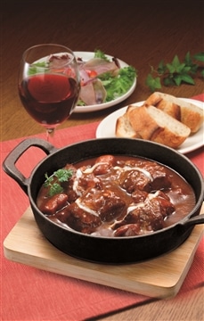 大きな牛たんカレー＆シチューセット