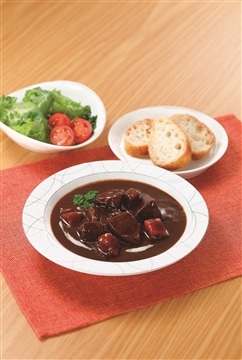 牛たんシチュー