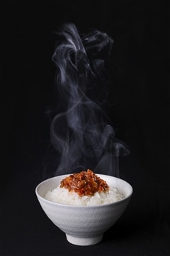 牛たん旨辛キムチ風