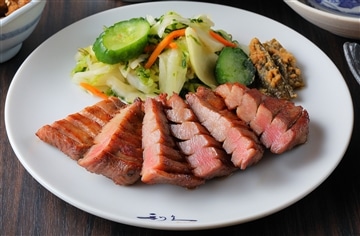 牛たんしお味黒発砲（100g）