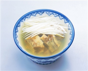 牛たん入りテールスープ【冷凍】