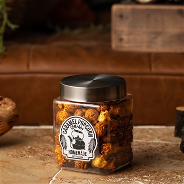 （四角ケース）ダブルリッチキャラメル！とにかく濃い！二度漬け！